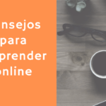 consejos para emprender online